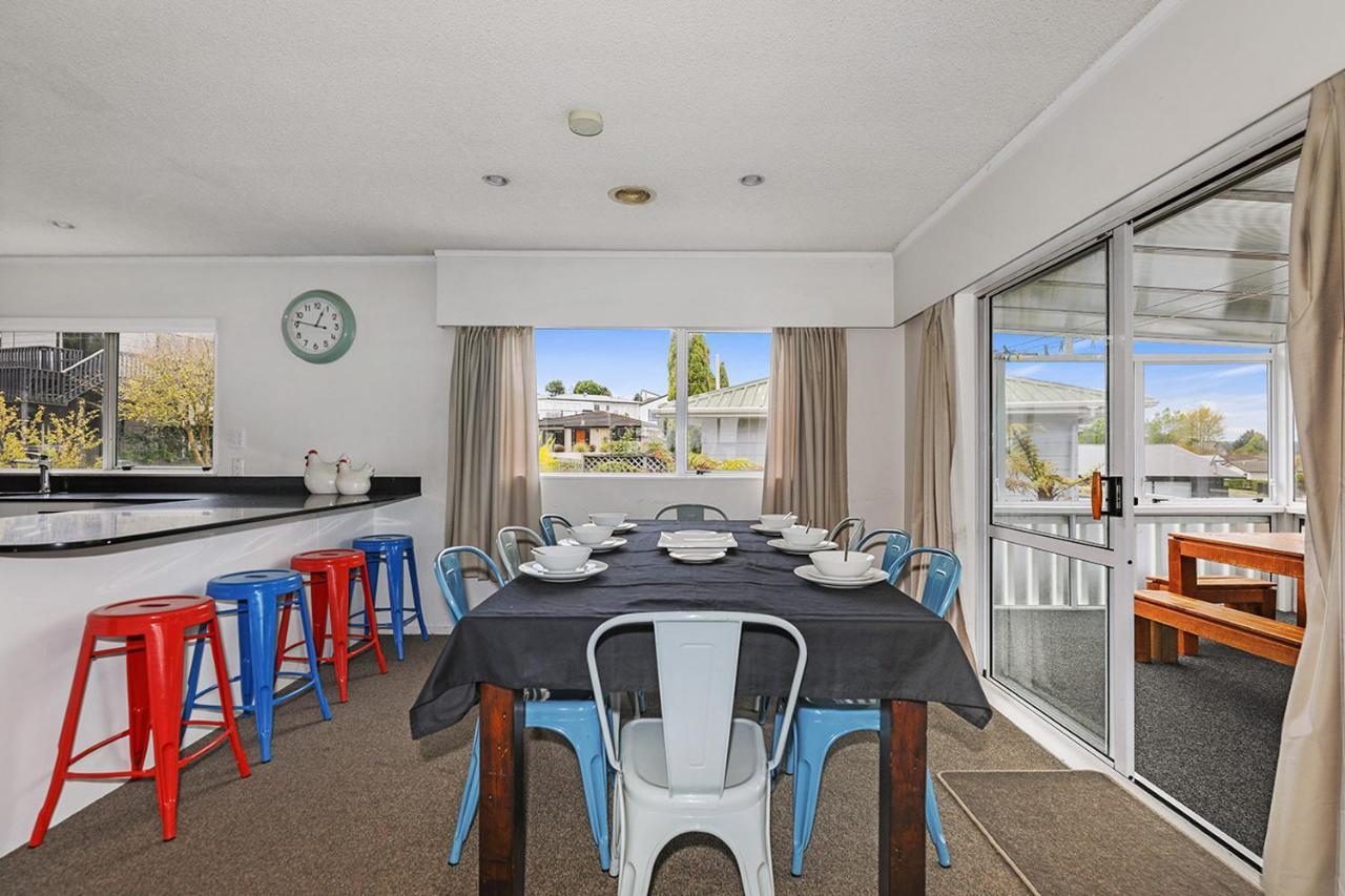 Willa Woodward House Taupo Zewnętrze zdjęcie