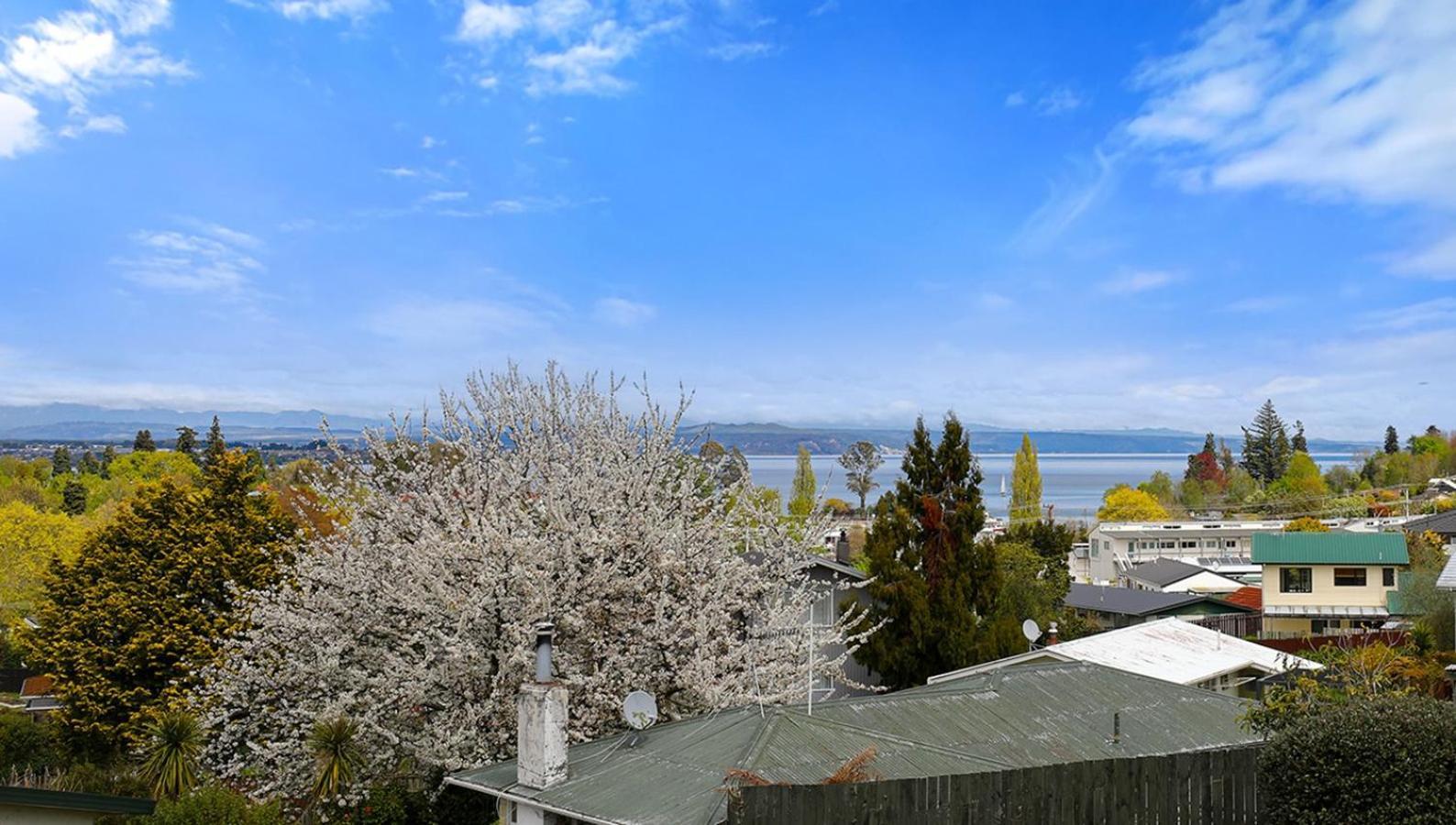 Willa Woodward House Taupo Zewnętrze zdjęcie